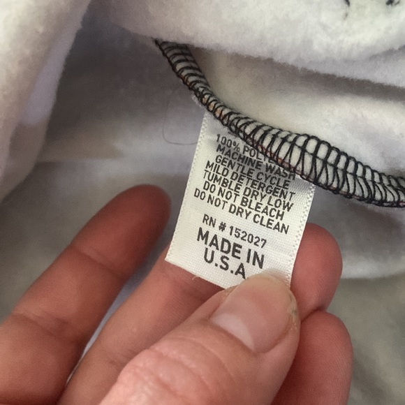 Fear and loathing hoodie - Picture 4 of 4